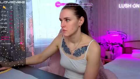 Sweet Anna online show from March 2, 4:25 am