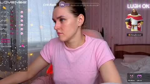 Sweet Anna online show from April 2, 3:04 am