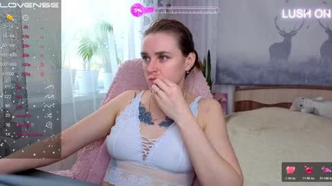 Sweet Anna online show from April 8, 7:41 am