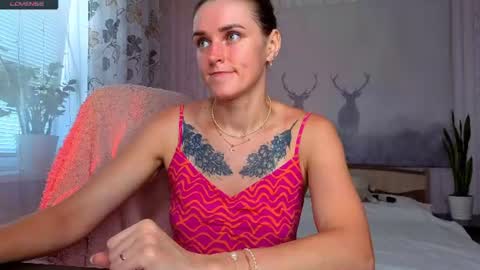 Snapshot of superhotgirlhere chatting on June 30, 5:30 am Sweet Anna online show from June 30, 5:30 am