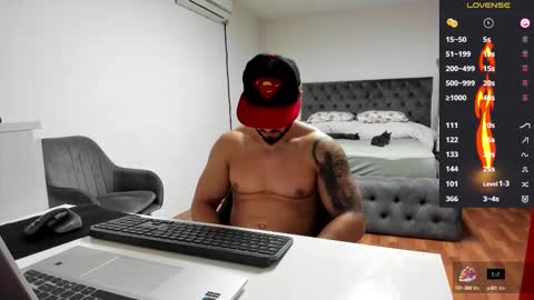 supermanboyxxl online show from October 16, 6:14 am