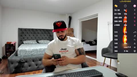 supermanboyxxl online show from November 26, 6:47 am