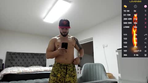 Snapshot of supermanboyxxl chatting on March 30, 5:30 am supermanboyxxl online show from March 30, 5:30 am