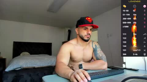 supermanboyxxl online show from May 6, 5:46 am