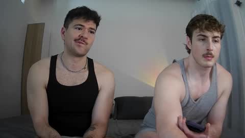 Snapshot of superrush69 chatting on February 22, 10:30 pm bub online show from February 22, 10:30 pm