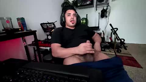 supertoaster69 online show from January 14, 6:02 pm