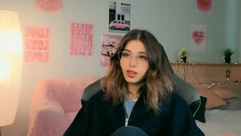 Sara online show from May 11, 12:55 pm