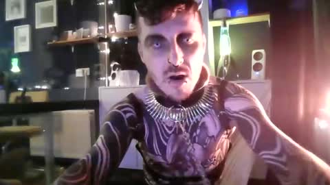 SurgicalSteel online show from October 29, 9:38 pm