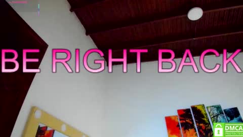 Susan online show from October 17, 7:49 pm