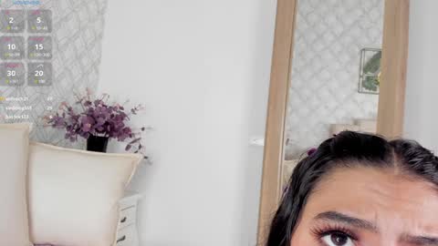 Snapshot of susana__sanchez chatting on January 7, 2:41 pm SUSANA online show from January 7, 2:41 pm