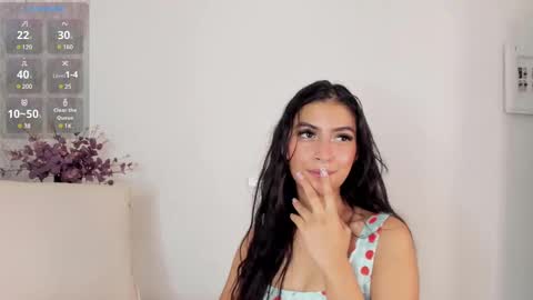 Snapshot of susana__sanchez chatting on February 22, 1:57 pm SUSANA online show from February 22, 1:57 pm