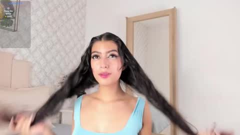 Snapshot of susana__sanchez chatting on February 25, 11:19 am SUSANA online show from February 25, 11:19 am