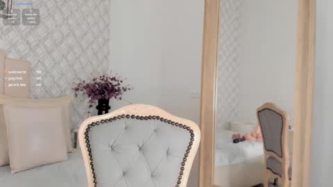 Snapshot of susana__sanchez chatting on February 28, 5:37 pm SUSANA online show from February 28, 5:37 pm