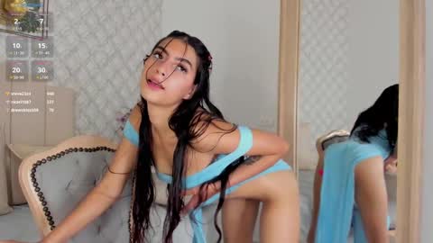 Snapshot of susana__sanchez chatting on March 7, 2:56 pm SUSANA online show from March 7, 2:56 pm