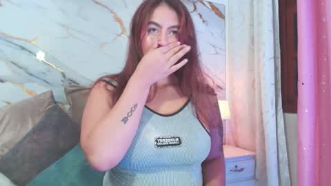 Snapshot of susana_garciia1 chatting on March 1, 7:32 am Susana online show from March 1, 7:32 am