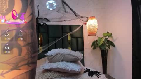 Susana W online show from October 30, 8:42 pm