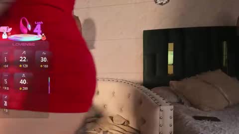 Susana W online show from November 9, 5:22 pm