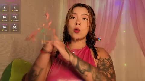 Susana W online show from April 13, 7:19 pm