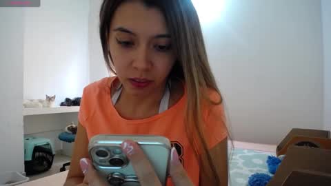 Snapshot of susanaduncann chatting on December 13, 3:54 pm Susana online show from December 13, 3:54 pm
