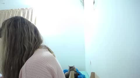 Snapshot of susanaduncann chatting on January 29, 2:51 am Susana online show from January 29, 2:51 am