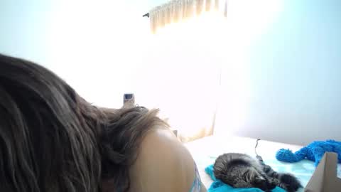 Snapshot of susanaduncann chatting on February 8, 5:18 pm Susana online show from February 8, 5:18 pm