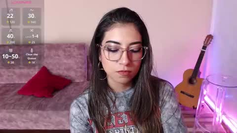 Snapshot of susanahendrix chatting on February 15, 6:15 pm Susana hendrix online show from February 15, 6:15 pm