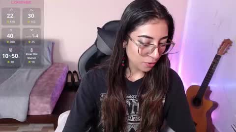 Snapshot of susanahendrix chatting on February 22, 6:17 pm Susana hendrix online show from February 22, 6:17 pm