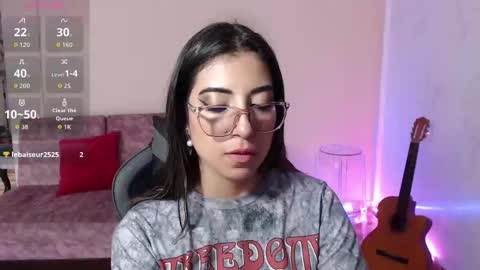 Snapshot of susanahendrix chatting on March 15, 6:14 pm Susana hendrix online show from March 15, 6:14 pm