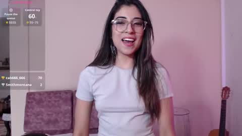 Snapshot of susanahendrix chatting on March 27, 6:40 pm Susana hendrix online show from March 27, 6:40 pm