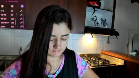 Snapshot of susanamartinez1 chatting on April 16, 7:58 pm Susana online show from April 16, 7:58 pm