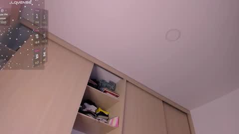 Snapshot of sussan_dream chatting on February 15, 3:25 am Juliana garcia online show from February 15, 3:25 am