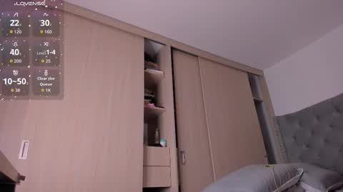 Snapshot of sussan_dream chatting on March 8, 12:30 am Juliana garcia online show from March 8, 12:30 am