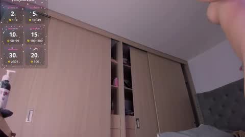 Snapshot of sussan_dream chatting on March 10, 2:16 am Juliana garcia online show from March 10, 2:16 am