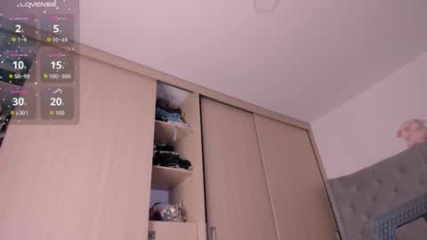 Snapshot of sussan_dream chatting on March 21, 1:10 am Juliana garcia online show from March 21, 1:10 am