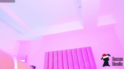 Snapshot of sussan_nicolle1 chatting on January 7, 12:20 pm Sussan Nicole online show from January 7, 12:20 pm