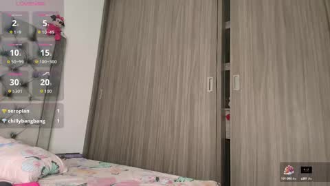 Andrea online show from October 5, 12:20 am