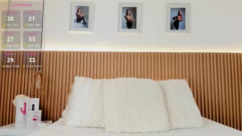 Snapshot of sussiepowell chatting on December 18, 4:40 am Alexa Garcia online show from December 18, 4:40 am