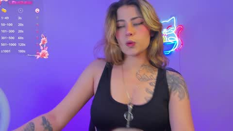 Snapshot of susssan_ferry chatting on December 7, 3:36 am Susy online show from December 7, 3:36 am