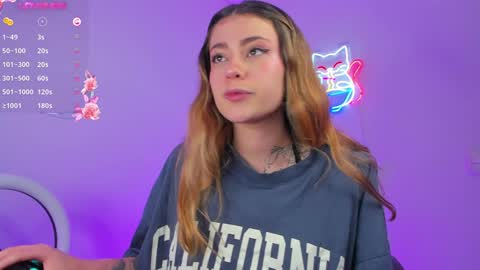 Snapshot of susssan_ferry chatting on January 5, 11:44 pm Susy online show from January 5, 11:44 pm