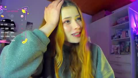 Snapshot of susssan_ferry chatting on April 7, 4:46 am Susy online show from April 7, 4:46 am