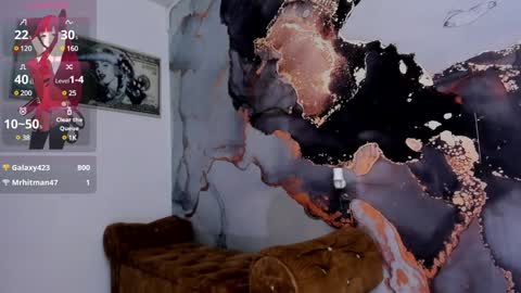 Susy online show from February 8, 2:47 am