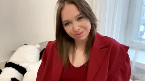 Mila online show from February 13, 12:45 pm