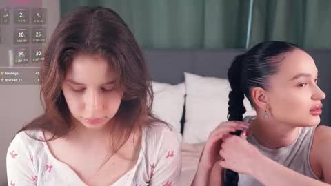 Snapshot of suziegoglia chatting on February 27, 9:20 am Kristanna online show from February 27, 9:20 am