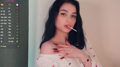 Snapshot of suziegoglia chatting on March 18, 10:29 am Kristanna online show from March 18, 10:29 am