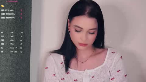 Snapshot of suziegoglia chatting on March 19, 11:36 am Kristanna online show from March 19, 11:36 am