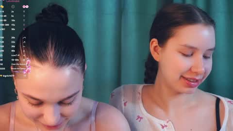 Snapshot of suziegoglia chatting on April 1, 6:36 am Kristanna online show from April 1, 6:36 am