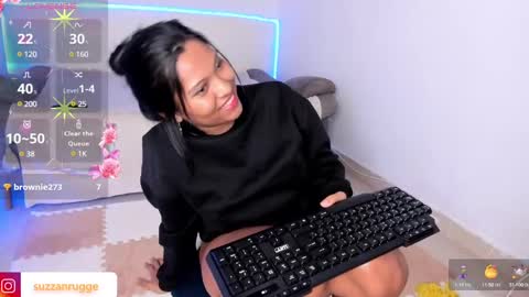 Snapshot of suzzann_rugg chatting on December 6, 8:59 am suzzann_rugg online show from December 6, 8:59 am