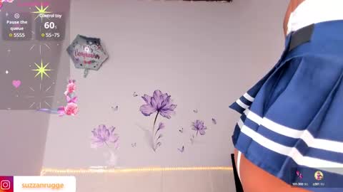 Snapshot of suzzann_rugg chatting on January 12, 2:03 am suzzann_rugg online show from January 12, 2:03 am