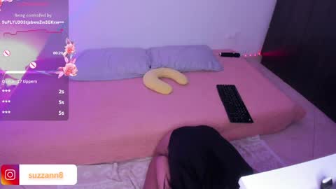 Snapshot of suzzann_rugg chatting on April 2, 12:52 am suzzann_rugg online show from April 2, 12:52 am