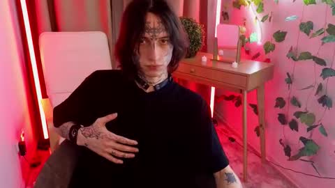 Eric online show from March 14, 10:15 pm